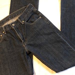 NWOT Men’s 527 Levi’s